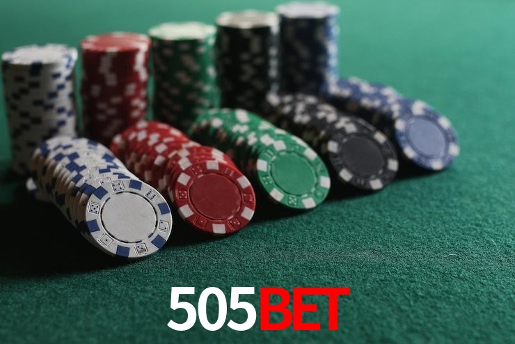 Bonus Features 505bet