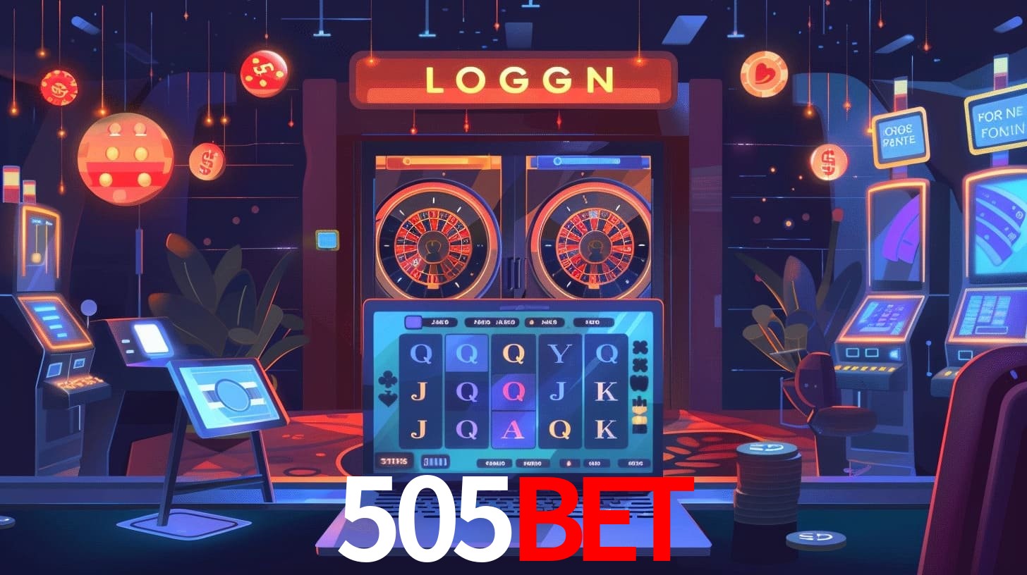 Benefícios da Conta 505bet