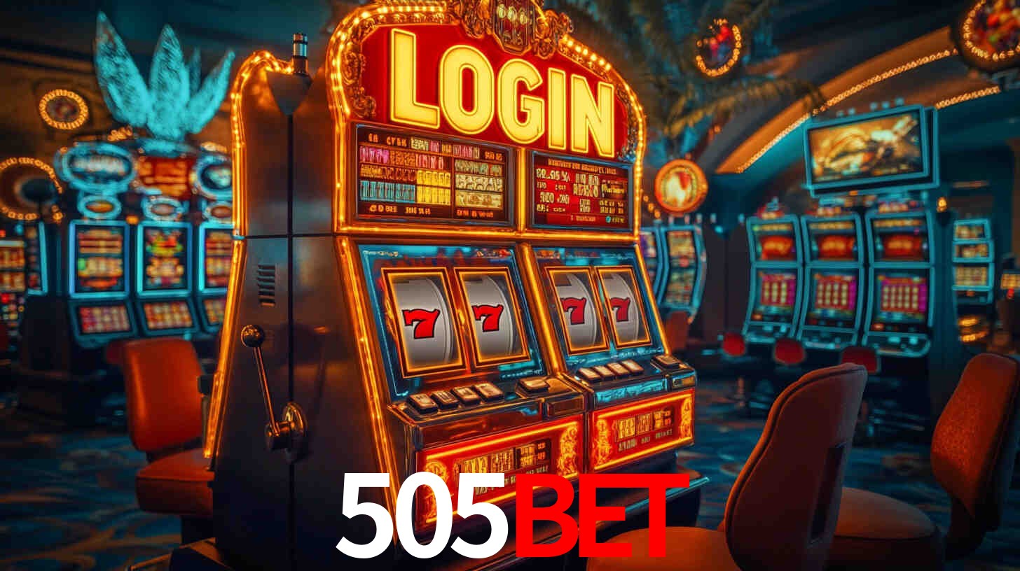 505bet Bônus - 505bet visual 1