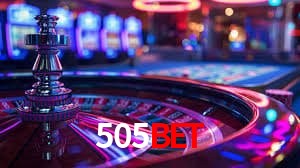Experiência VIP 505bet