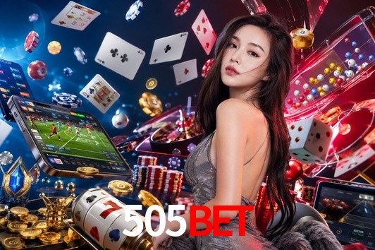 Slot Games 505bet