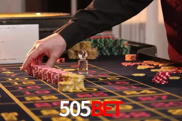 A Popularidade dos Caça-Níqueis no 505bet