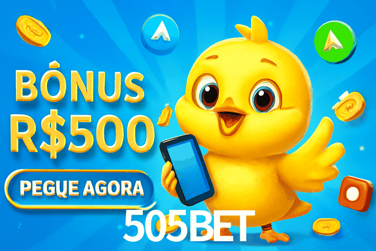 505bet Plataforma - 505bet visual 1