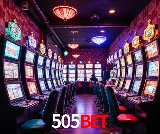 Promoções Sazonais 505bet