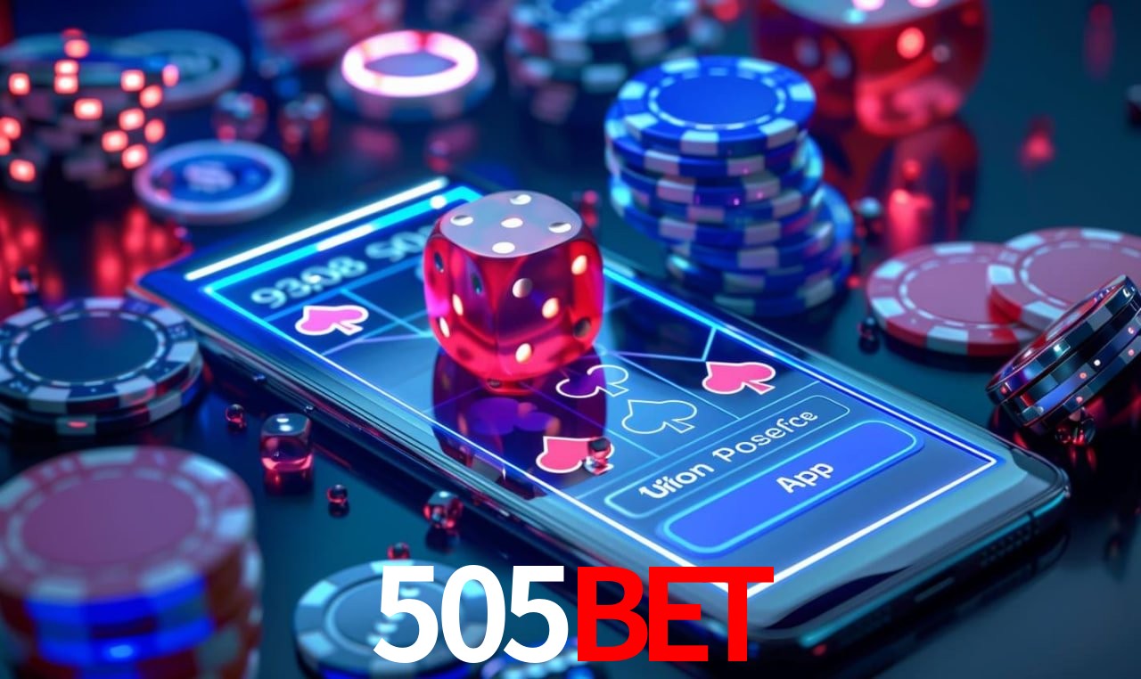 505bet Aplicativo - 505bet visual 1