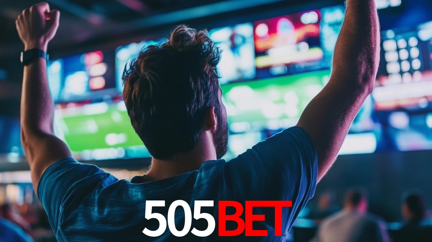 505bet - Site Oficial de Apostas e Cassinos - 505bet.com