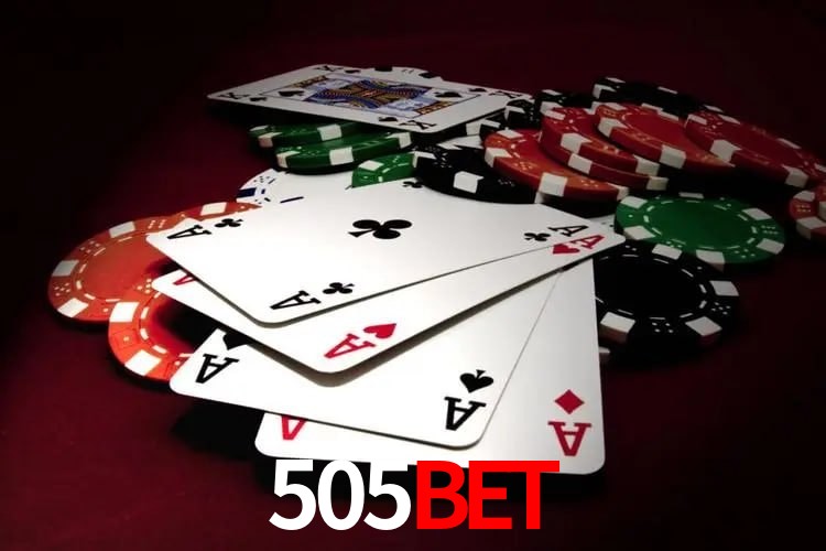 PIX Instantâneo 505bet