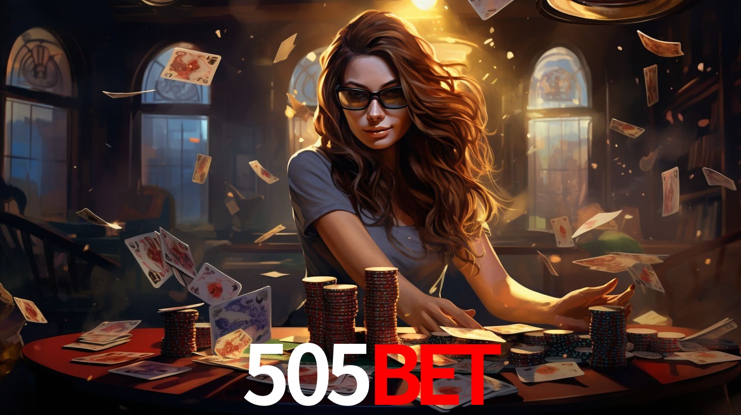 Blackjack Table 505bet
