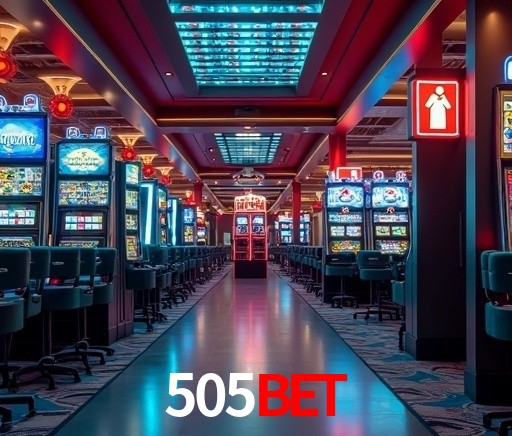 Inovações de Jogos na 505bet: O Futuro das Experiências Interativas
