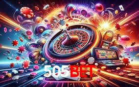 Mesa de Blackjack 505bet