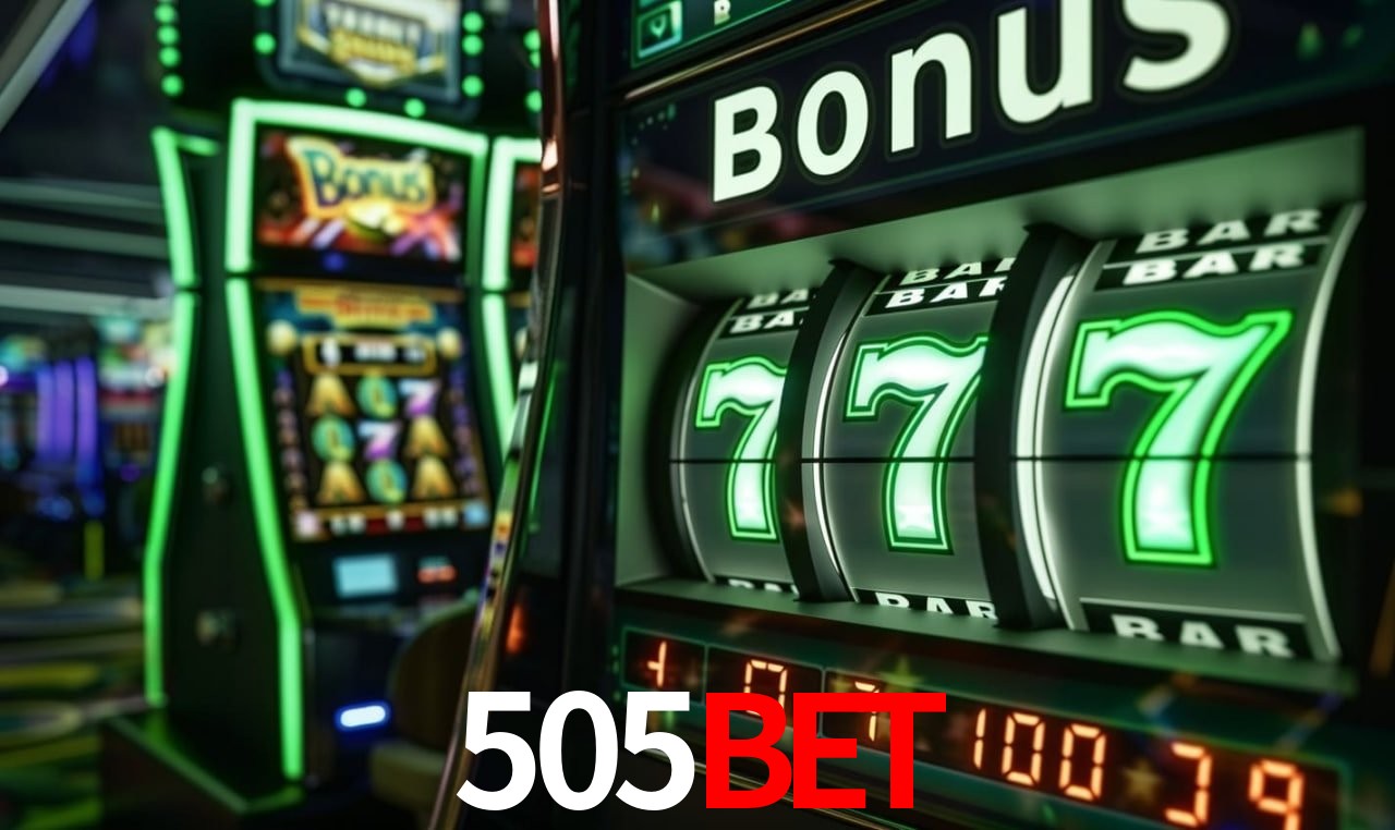 Mesa de Blackjack 505bet
