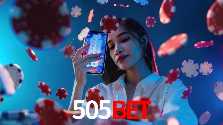 Mesa de Blackjack 505bet