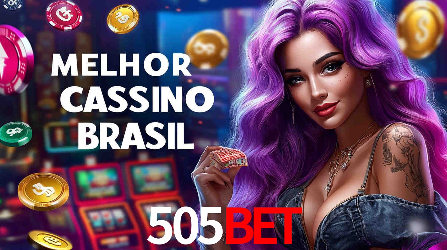 Apostas de Tênis 505bet