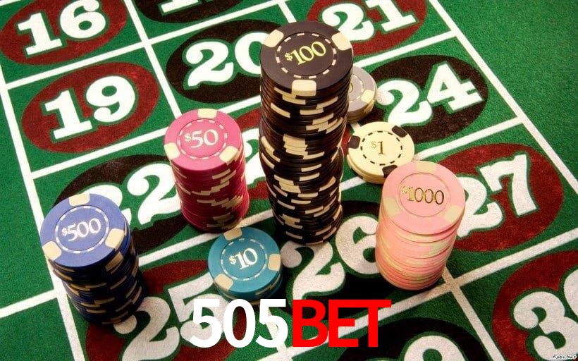 Casino VIP 505bet