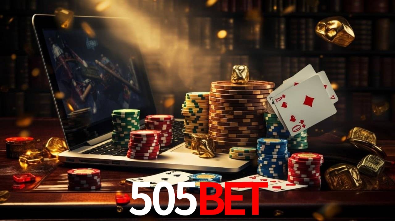 Diretório de Jogos 505bet