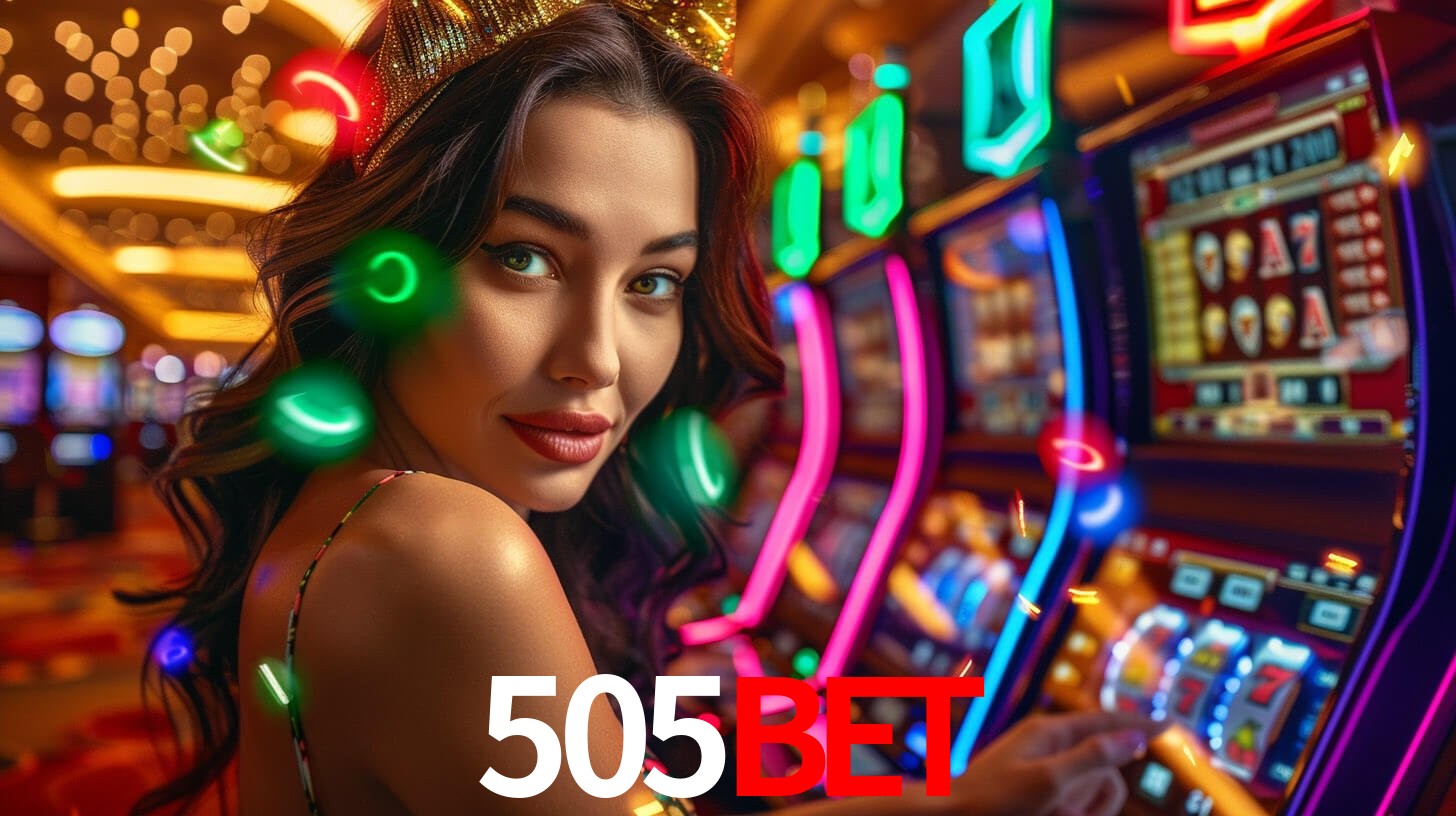 Jogos Exclusivos 505bet