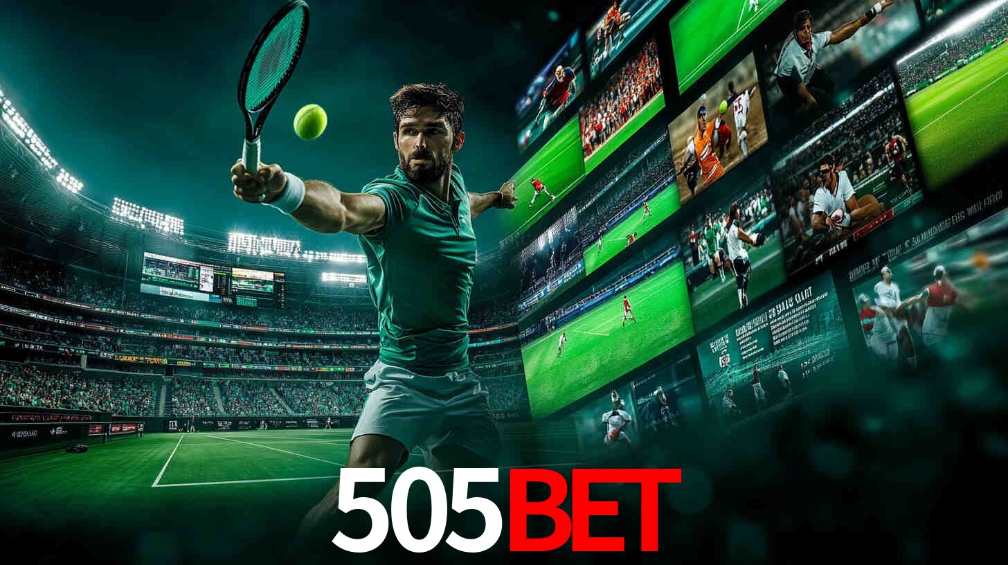 cassino 505bet