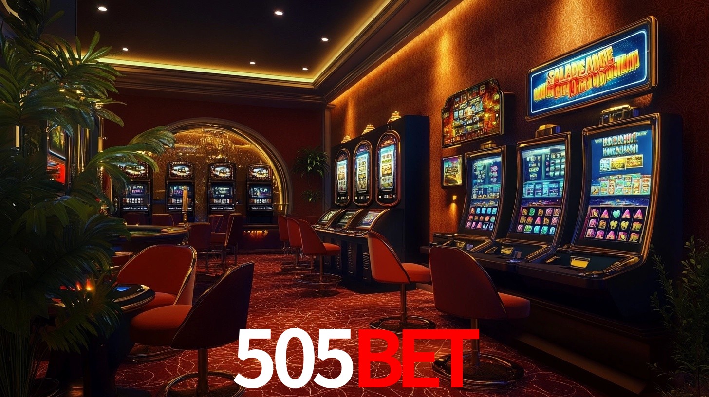 APP oficial da 505bet para mobile