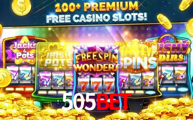 A Emoção da Loteria na 505bet: Uma Chance de Mudança de Vida