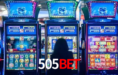 Desvendando o Mundo dos Jogos Virtuais na 505bet
