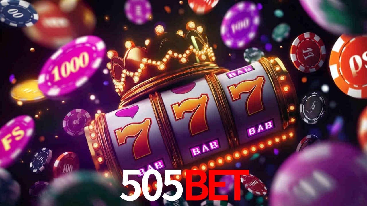 Casino Ao Vivo 505bet