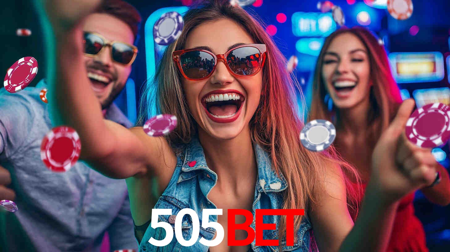 Apostas de Futebol 505bet