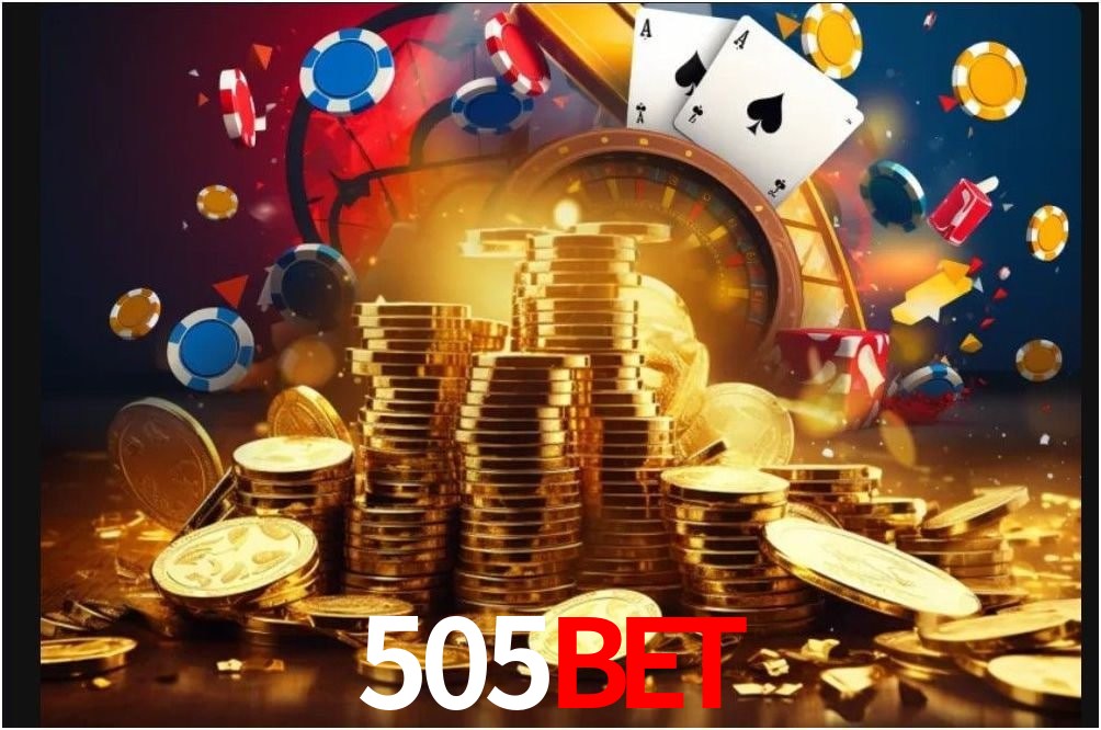 Apostas de Futebol 505bet