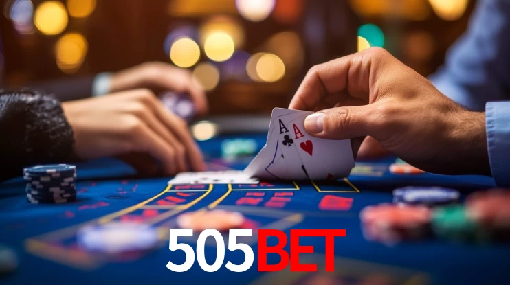 Jogos na 505bet