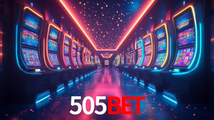 Slots na Plataforma 505bet